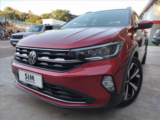 VOLKSWAGEN NIVUS 1.0 200 TSI TOTAL FLEX HIGHLINE AUTOMÁTICO